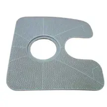 Filtro a rete per lavastoviglie Blomberg-beko 1740040300