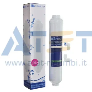 Filtro acqua adattabile frigorifero 229fr84 Universale