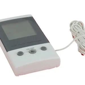 Termometro con sonda frigorifero 218fr04 Universale