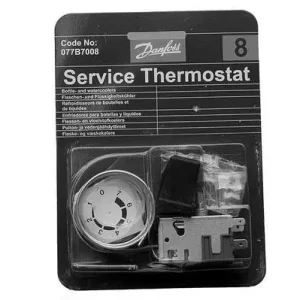 Termostato danfoss numero 8 frigorifero 216fr43 Universale